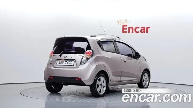ChevroletGMDaewoo Matiz 2010 thumb 2