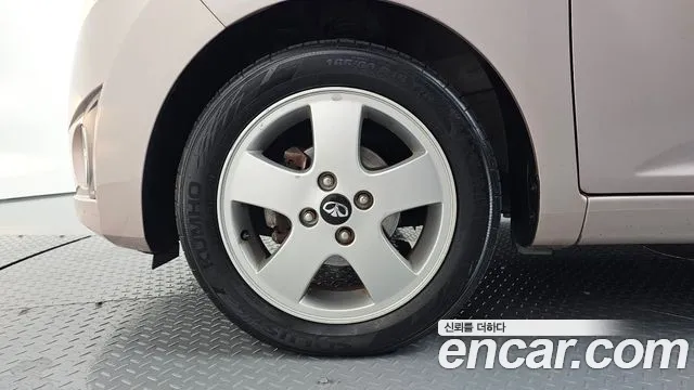 ChevroletGMDaewoo Matiz 2010 thumb 5