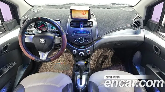 ChevroletGMDaewoo Matiz 2010 thumb 7