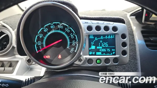 ChevroletGMDaewoo Matiz 2010 thumb 8