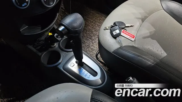 ChevroletGMDaewoo Matiz 2010 thumb 9