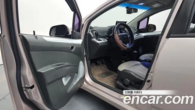 ChevroletGMDaewoo Matiz 2010 thumb 10