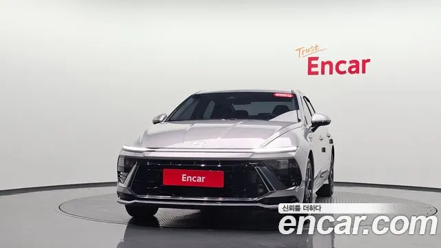 Hyundai Sonata 2024 thumb 2