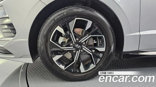 Hyundai Sonata 2024 thumb 4