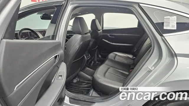 Hyundai Sonata 2024 thumb 10