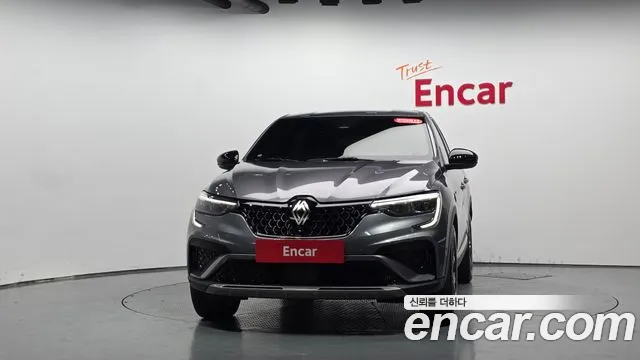 Renault-KoreaSamsung Arkana 2024 thumb 2