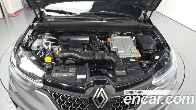 Renault-KoreaSamsung Arkana 2024 thumb 5
