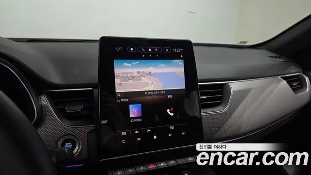 Renault-KoreaSamsung Arkana 2024 thumb 12