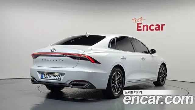 Hyundai Grandeur 2021 thumb 2
