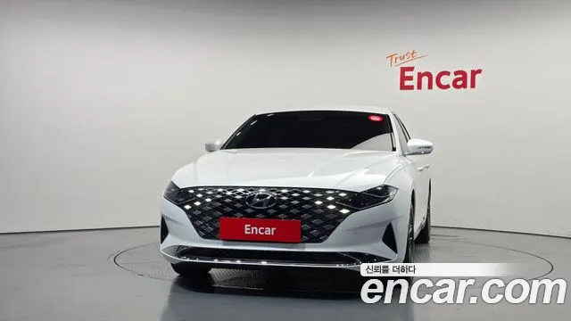 Hyundai Grandeur 2021 thumb 3