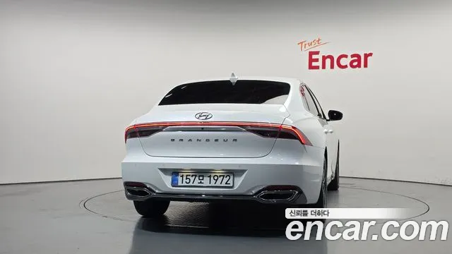 Hyundai Grandeur 2021 thumb 4