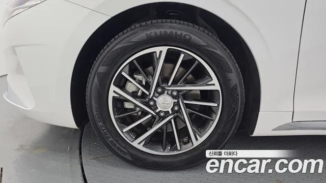 Hyundai Grandeur 2021 thumb 5