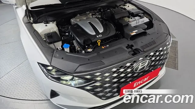 Hyundai Grandeur 2021 thumb 6