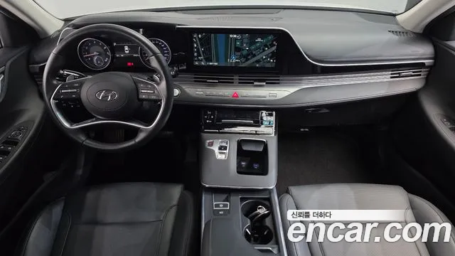 Hyundai Grandeur 2021 thumb 7