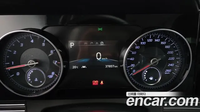 Hyundai Grandeur 2021 thumb 8
