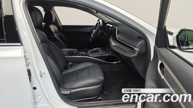 Hyundai Grandeur 2021 thumb 11