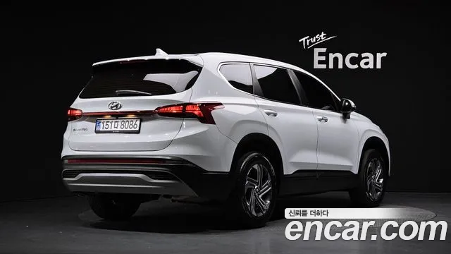 Hyundai Santa Fe 2020 thumb 2