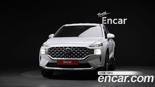 Hyundai Santa Fe 2020 thumb 3