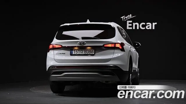 Hyundai Santa Fe 2020 thumb 4