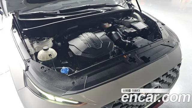 Hyundai Santa Fe 2020 thumb 6