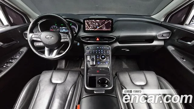 Hyundai Santa Fe 2020 thumb 7