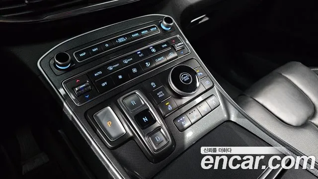 Hyundai Santa Fe 2020 thumb 9