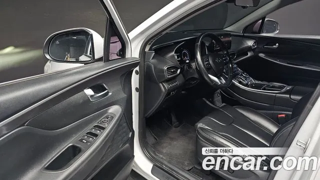 Hyundai Santa Fe 2020 thumb 10