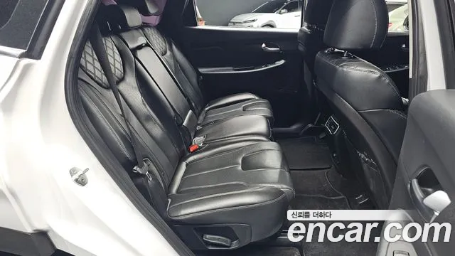 Hyundai Santa Fe 2020 thumb 11