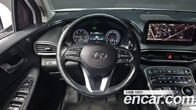 Hyundai Santa Fe 2020 thumb 12