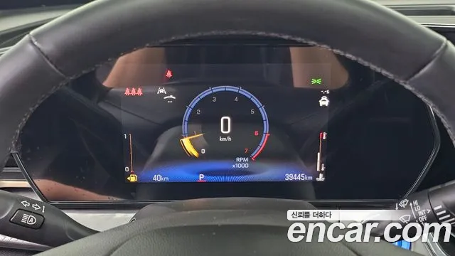 ChevroletGMDaewoo Tracker 2023 thumb 8