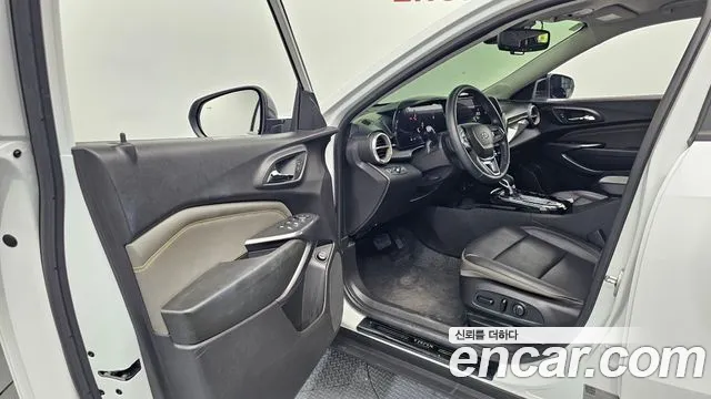 ChevroletGMDaewoo Tracker 2023 thumb 10
