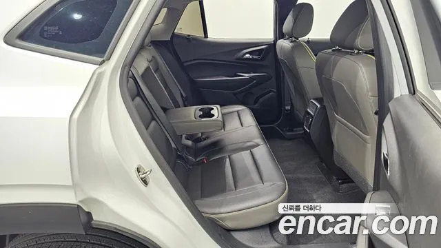 ChevroletGMDaewoo Tracker 2023 thumb 12