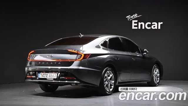 Hyundai Sonata 2022 thumb 2
