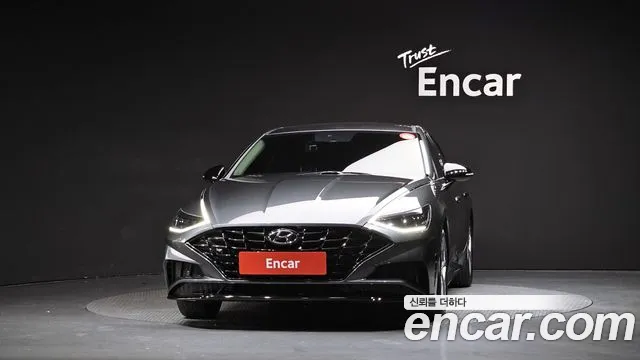 Hyundai Sonata 2022 thumb 3
