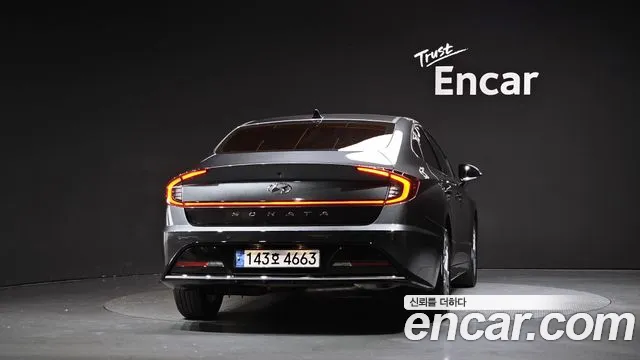 Hyundai Sonata 2022 thumb 4