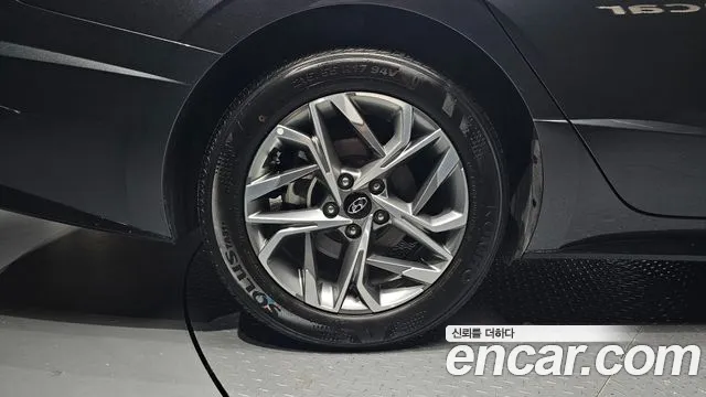Hyundai Sonata 2022 thumb 5
