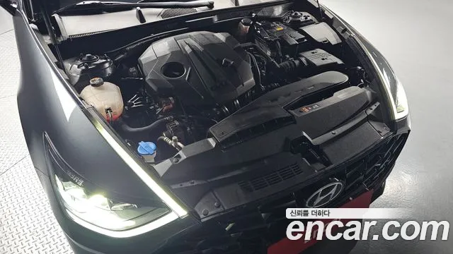 Hyundai Sonata 2022 thumb 6