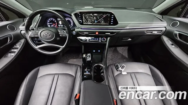 Hyundai Sonata 2022 thumb 7