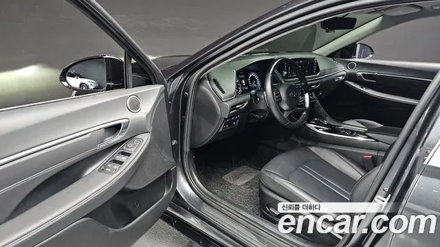 Hyundai Sonata 2022 thumb 10