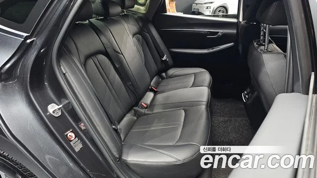 Hyundai Sonata 2022 thumb 11