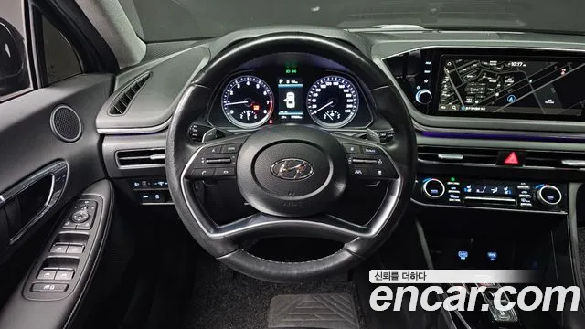 Hyundai Sonata 2022 thumb 12