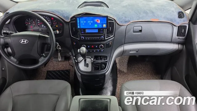 Hyundai Starex 2015 thumb 7