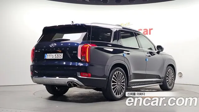 Hyundai Palisade 2020 thumb 2