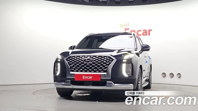 Hyundai Palisade 2020 thumb 3