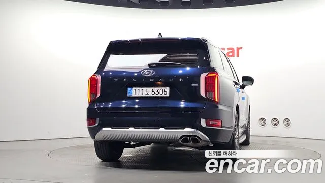 Hyundai Palisade 2020 thumb 4