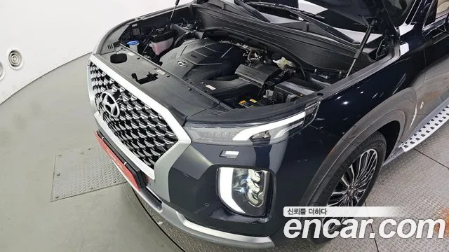 Hyundai Palisade 2020 thumb 6