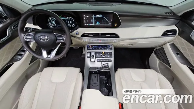 Hyundai Palisade 2020 thumb 7