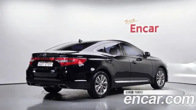 Hyundai Grandeur 2015 thumb 2