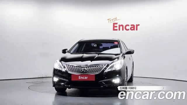 Hyundai Grandeur 2015 thumb 3