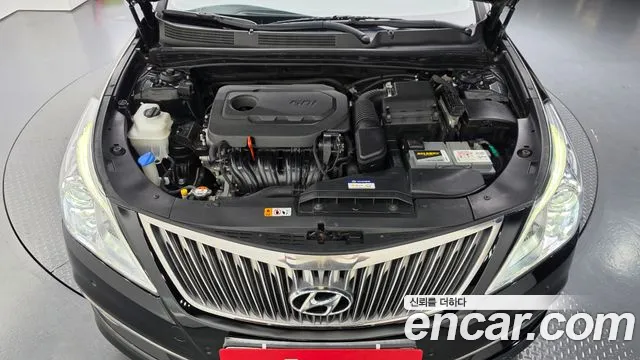 Hyundai Grandeur 2015 thumb 6